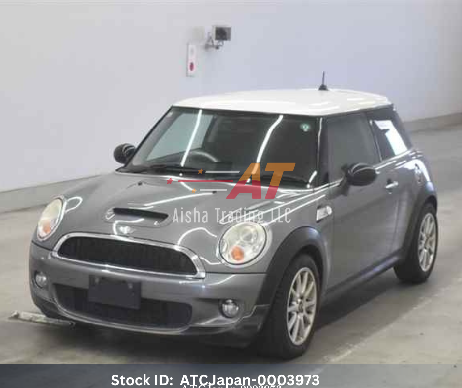 2007 BMW Mini